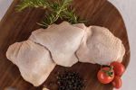 Farmer Max Pasture Raised Chicken Thighs (Frozen) - Bone In