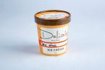 Delia's Toffee Almond Crunch Ice Cream – 500ml