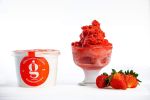 Mr. Gelato Strawberry Sorbet – 500ml